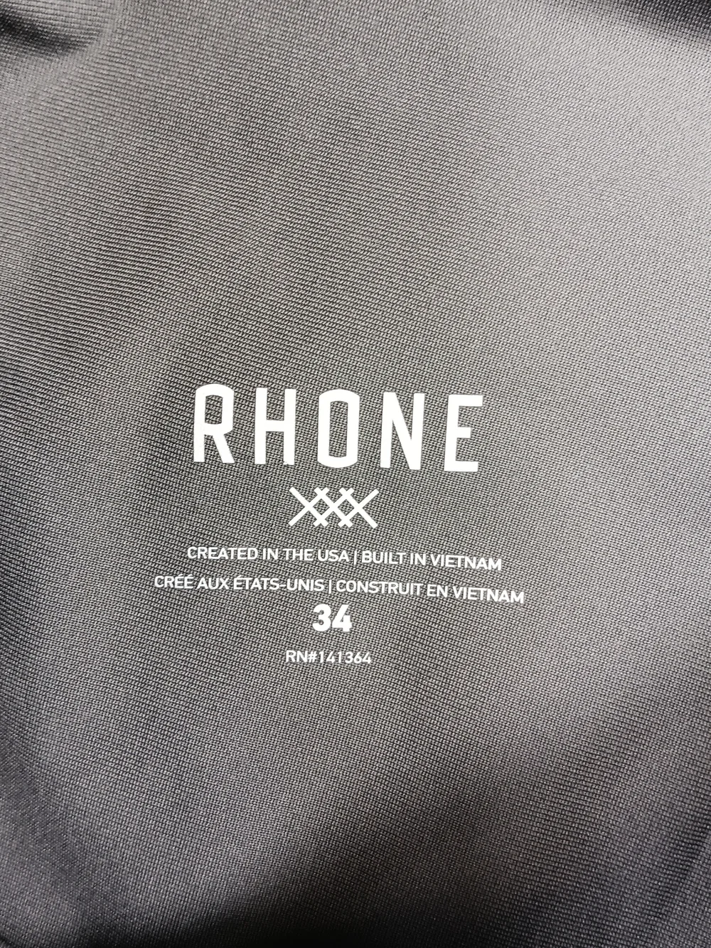 RHONE lot if